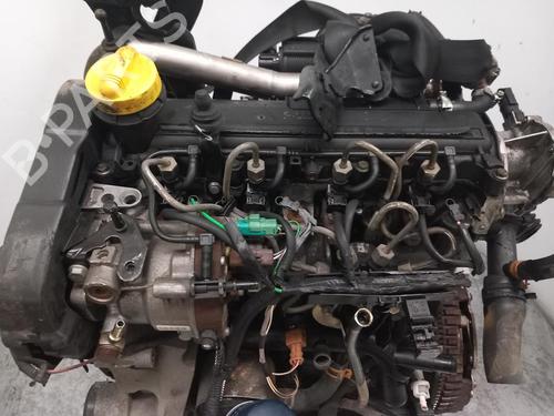 Used Engine RENAULT CLIO II (BB_, CB_) [1998-2016]  30849786
