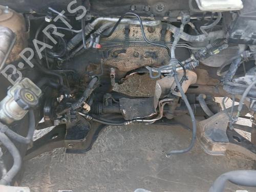 Front left seatbelt FORD TRANSIT CONNECT (P65_, P70_, P80_) 1.8 TDCi | BP36781496I26 - Image 11