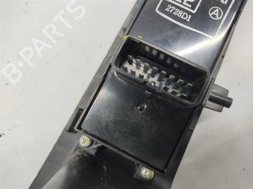 Left front window switch CITROËN C-CROSSER (VU_, VV_) 2.2 HDi | BP30548575I27 - Image 4