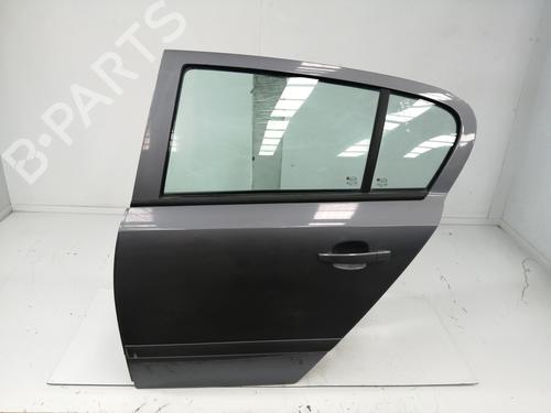 Used Left rear door OPEL ASTRA H (A04) 1.7 CDTI (L48) (100 hp) 25607153