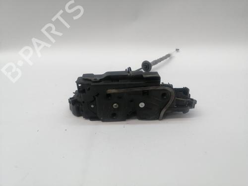 Used Front left lock SKODA FABIA III (NJ3) [2014-2021]  29340490
