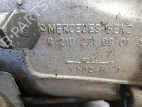 Gearbox MERCEDES-BENZ SLK (R170) 230 Kompressor (170.447) | BP29608626M3 