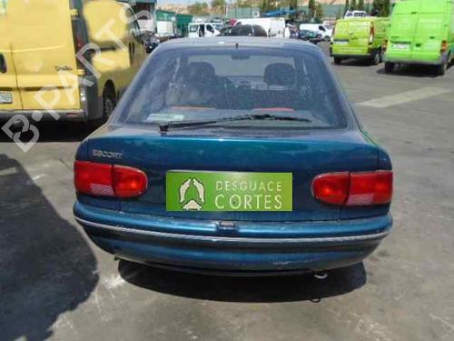 Right mirror FORD ESCORT V (AAL, ABL) 1.8 TD | BP5525605C27 