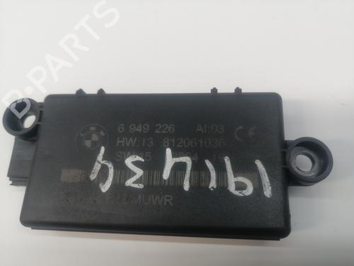 Electronic module BMW 6 (E63) 645 Ci | BP19935741M83 