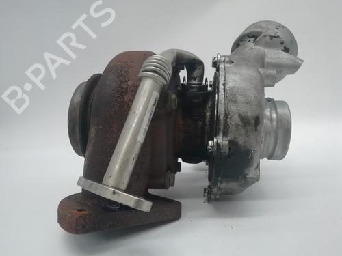 Turbocharger/Supercharger MERCEDES-BENZ SPRINTER 3,5-t Platform/Chassis (B906)  | BP7165326M71 