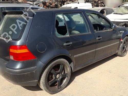 Left front door VW GOLF IV (1J1) 1.9 TDI | BP26950203C2 