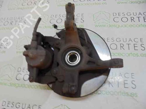 Right front steering knuckle CITROËN NEMO Box Body/MPV (AA_) 1.4 HDi | BP5457416M26 
