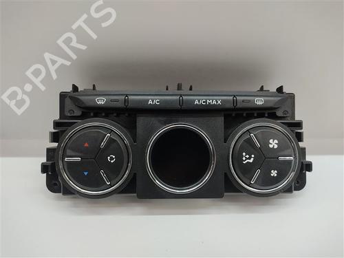 Comando chauffage Comando chauffage CITROËN C-ELYSEE (DD_) 1.6 VTi 115 (DDNFP0, DDNFP6, DDNFP9) (115 hp) 20106827 20106827