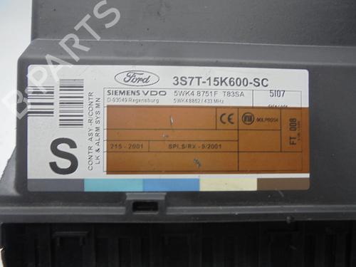 Electronic module FORD MONDEO III (B5Y) 2.0 TDCi | BP9456844M83 