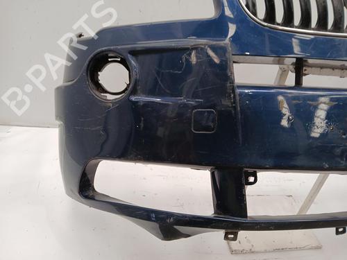 Front bumper BMW X3 (E83) 2.0 i | BP19676724C7 