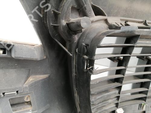 Front bumper PEUGEOT 3008 I MPV (0U_)  | BP26448904C7 