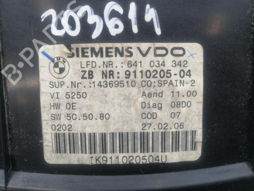 Instrument cluster BMW 3 (E90) 320 d | BP29401697C47 