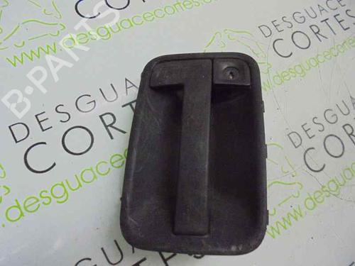 Used Front right exterior door handle PEUGEOT EXPERT (224_) 1.9 TD (92 hp) 5455971