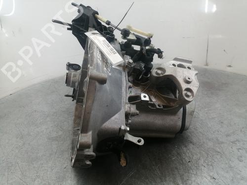 Gearbox CITROËN C-ELYSEE (DD_) 1.2 VTi 72 (DDHMY0) | BP5540174M3 