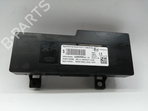 Used Electronic module Electronic module PEUGEOT 308 II (LB_, LP_, LW_, LH_, L3_) [2013-2021] 34375977 34375977