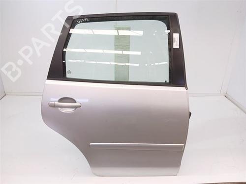 Used Right rear door Right rear door VW POLO IV (9N_, 9A_) 1.4 TDI (70 hp) 33673413 33673413