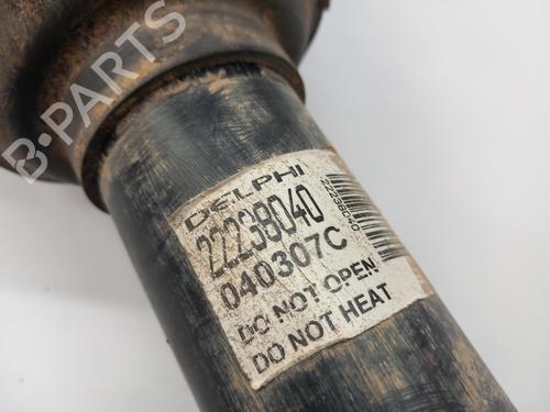 Right rear shock absorber LAND ROVER RANGE ROVER SPORT I (L320) 3.6 D 4x4 | BP18141703M19 