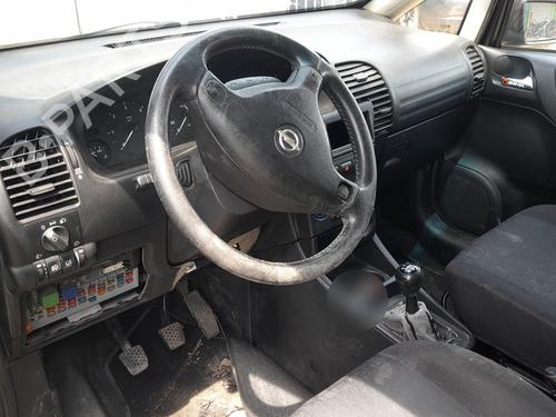 Dør høyre bak OPEL ZAFIRA A MPV (T98) 2.0 DTI 16V (F75) | BP27177923C5 