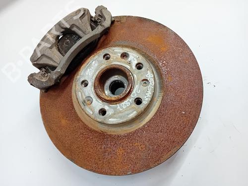 Venstre Styrespindel Lejehus CITROËN BERLINGO (ER_, EC_) e-Berlingo (136 hp) 31160395