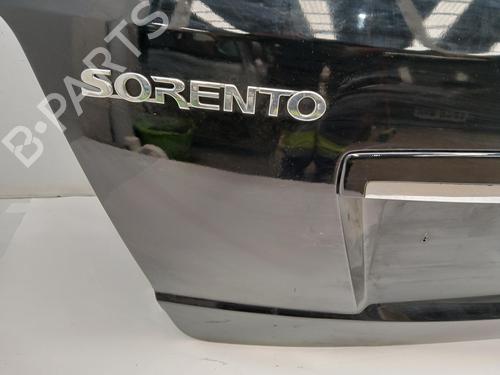 Tailgate KIA SORENTO I (JC)  | BP29340430C6 