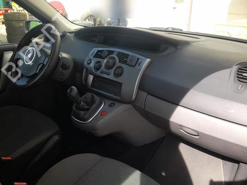 Motor RENAULT SCÉNIC II (JM0/1_)  | BP29904237M1 