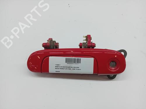 Used Front left exterior door handle Front left exterior door handle 37429137 37429137