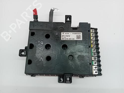 Used Fuse box Fuse box PORSCHE 718 BOXSTER (982) 2.0 T (982320, 982321, 982350, 982351) (300 hp) 36469601 36469601