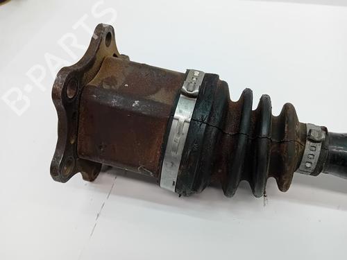Right front driveshaft AUDI A4 B7 (8EC) 2.0 TDI 16V | BP37030286M39 - Image 4