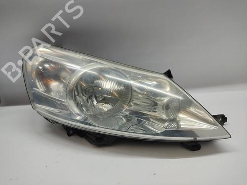 Scheinwerfer rechts für FIAT SCUDO Bus (270_, 272_) 2.0 D Multijet (163 hp) 30832666