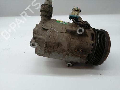 Used AC compressor OPEL ZAFIRA A MPV (T98) [1999-2006]  31215302