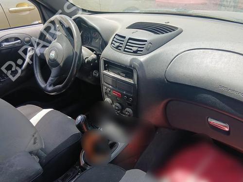 Left front window switch ALFA ROMEO 147 (937_) 1.6 16V T.SPARK ECO (937.AXA1A, 937.BXA1A) | BP36813686I27 - Image 9