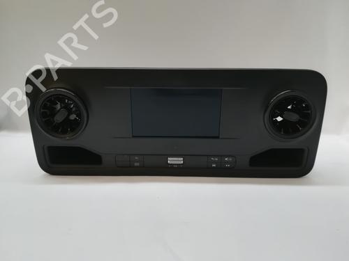 Used Display monitor MERCEDES-BENZ SPRINTER 3,5-t Van (B907, B910) [2018-2025]  11687072