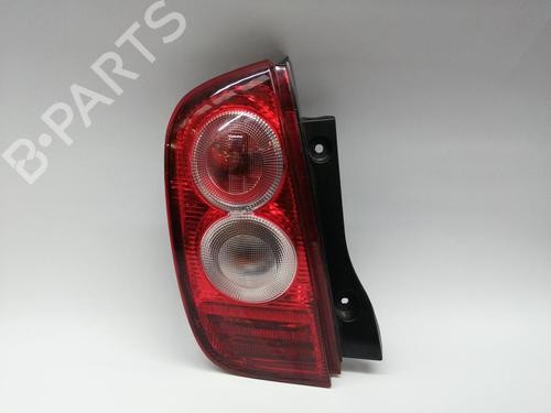 Used Left taillight NISSAN MICRA III (K12) [2002-2011]  31696438
