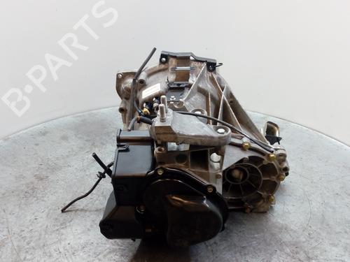 Used Gearbox FORD KA+ III (UK, FK) 1.2 Ti-VCT (85 hp) 11060135