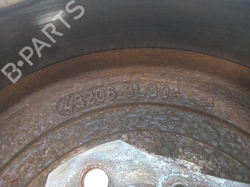 Other NISSAN NV200 / EVALIA Bus  | BP29311203O1 