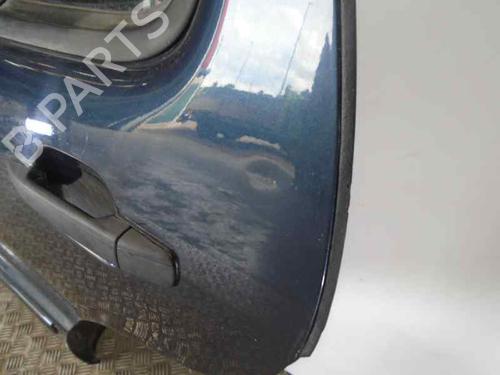 Left rear door MERCEDES-BENZ M-CLASS (W163) ML 270 CDI (163.113) | BP6123517C4 