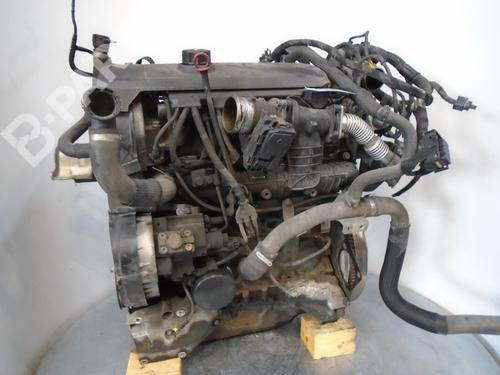 Motor FIAT DUCATO Van (250_) 150 Multijet 2,3 D 8515557 | B-Parts 