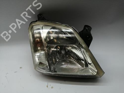 Used Right headlight OPEL MERIVA A MPV (X03) [2003-2010]  31353758