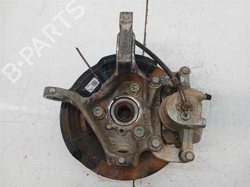 Left front steering knuckle KIA NIRO II (SG2) 1.6 GDI Hybrid | BP38541345M25 - Image 2