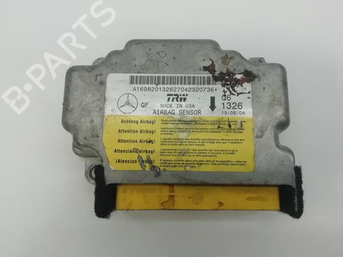 Used ECU airbags MERCEDES-BENZ A-CLASS (W169) A 180 CDI (169.007, 169.307) (109 hp) 12678550