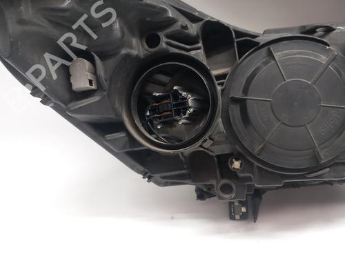 Left headlight CITROËN C5 III (RD_) | BP37584408C28 - Image 4