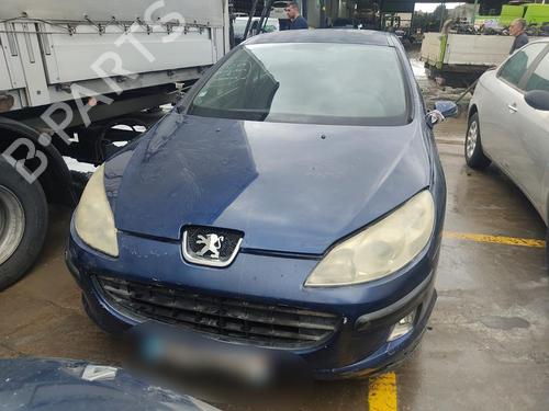 Right taillight PEUGEOT 407 (6D_) 1.6 HDi 110 (6D9HZC, 6D9HYC) | BP31091335C35 