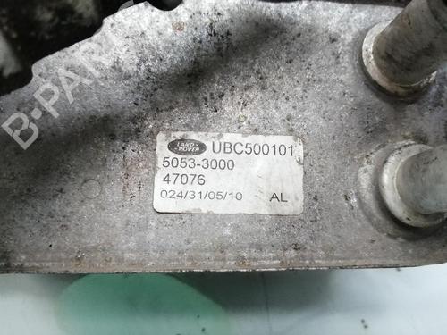 Oil radiator LAND ROVER DISCOVERY IV (L319) 3.0 TD 4x4 | BP16564492M33 