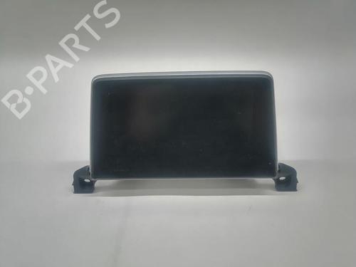 Used Display monitor PEUGEOT 3008 II SUV (MC_, MR_, MJ_, M4_) 1.6 BlueHDi 120 (120 hp) 30178572