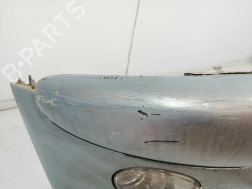 Front bumper PEUGEOT 206 CC (2D) 1.6 16V (2DNFUF, 2DNFUR) | BP27573881C7 