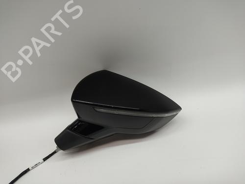 Left mirror SEAT IBIZA V (KJ1, KJG)  | BP27383692C26