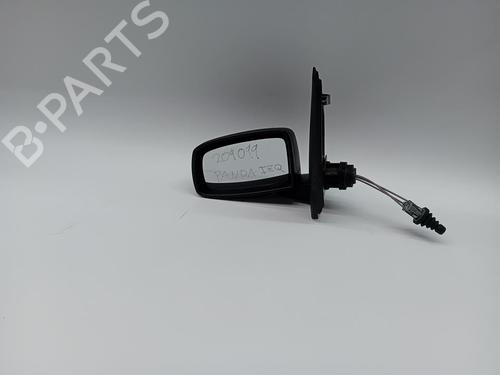 Used Left mirror Left mirror FIAT PANDA (169_) 1.2 (169.AXB11, 169.AXB1A) (60 hp) 36276186 36276186