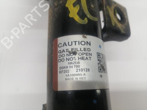 Right front shock absorber MAZDA CX-30 (DM)  | BP22556693M17 