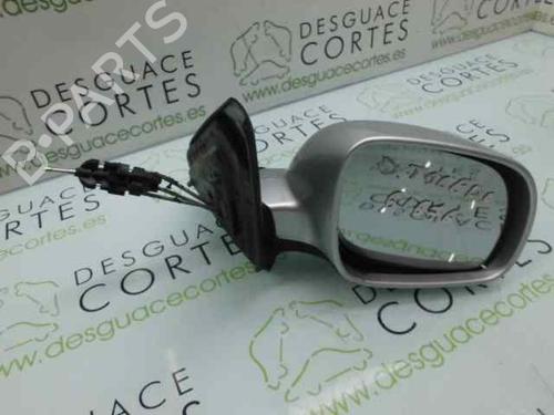 Used Right mirror SEAT TOLEDO II (1M2) 1.9 TDI (90 hp) 5467339