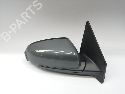 Right mirror HYUNDAI KONA (OS, OSE, OSI)  | BP29338138C27 